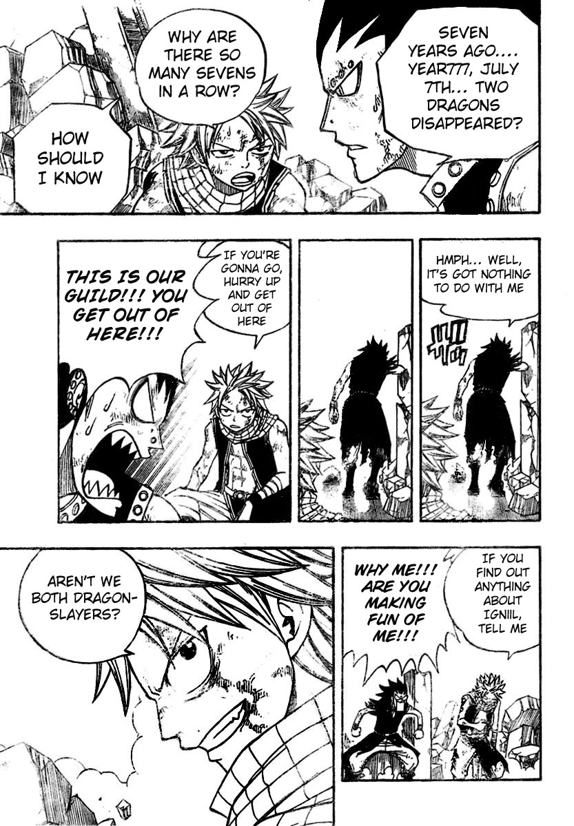 Fairy Tail Chapter 66 13